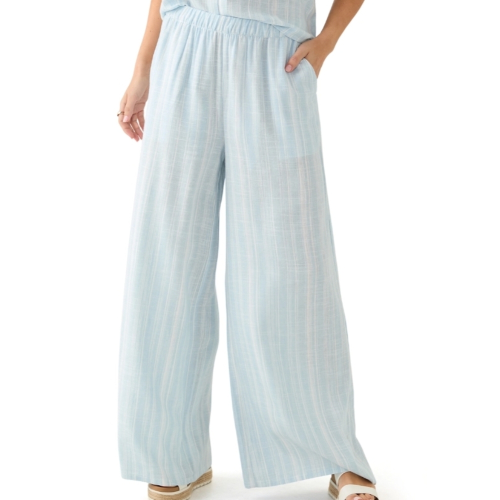NWT Striped Women's Pants - Picture 3 of 3